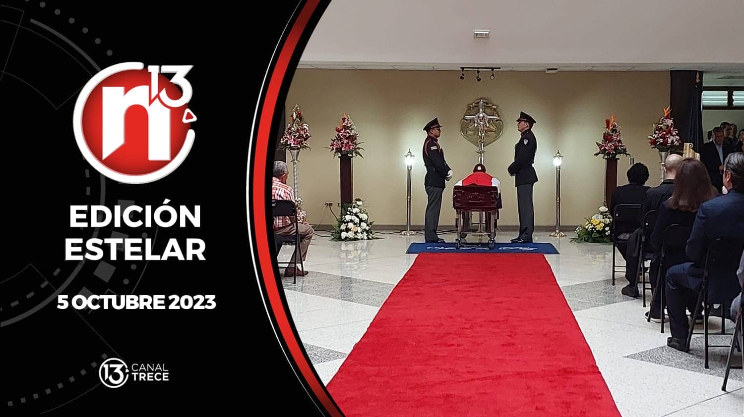 Edición Estelar - 5 octubre 2023 | Trece Noticias