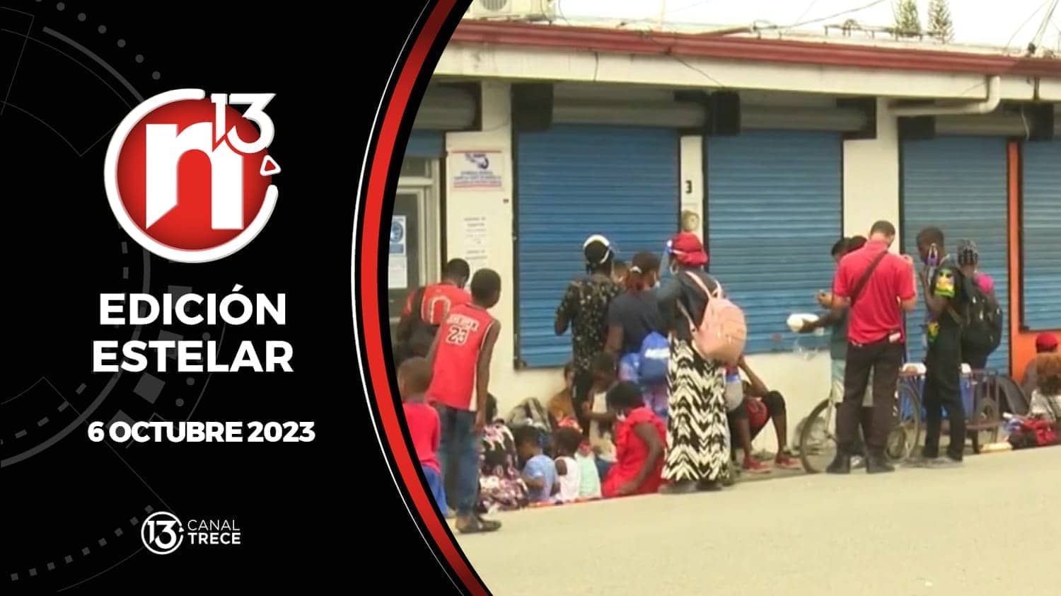 Edición Estelar - 6 octubre 2023 | Trece Noticias