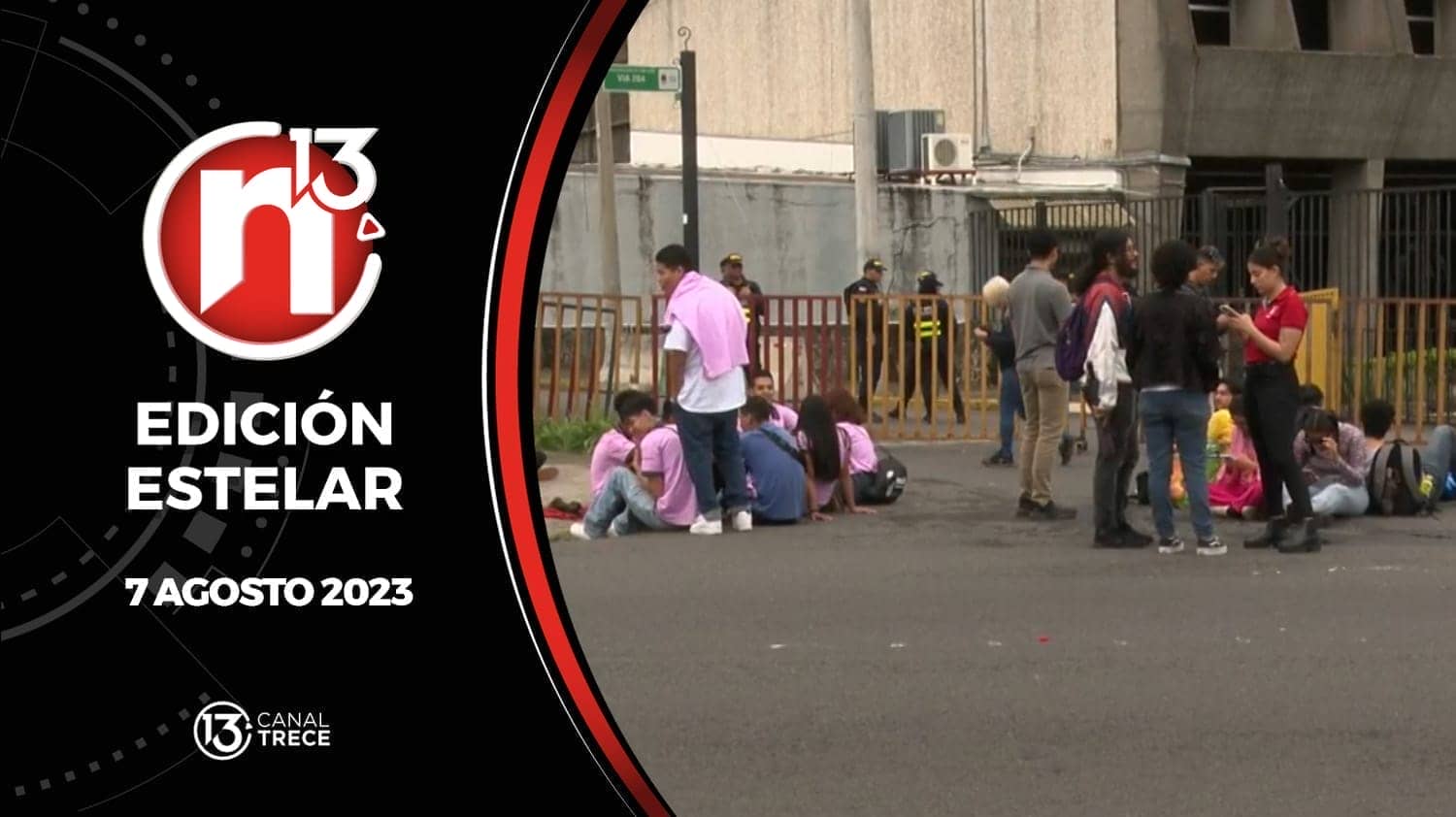 Edición Estelar - 7 agosto 2023 | Trece Noticias