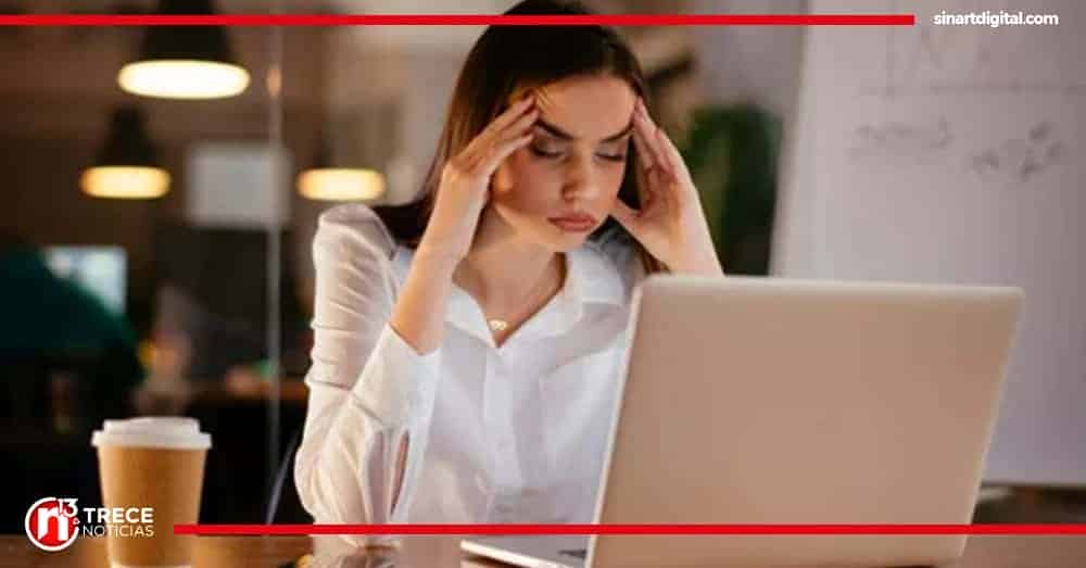 83% de trabajadores sufren estrés y agotamiento físico: Encuesta