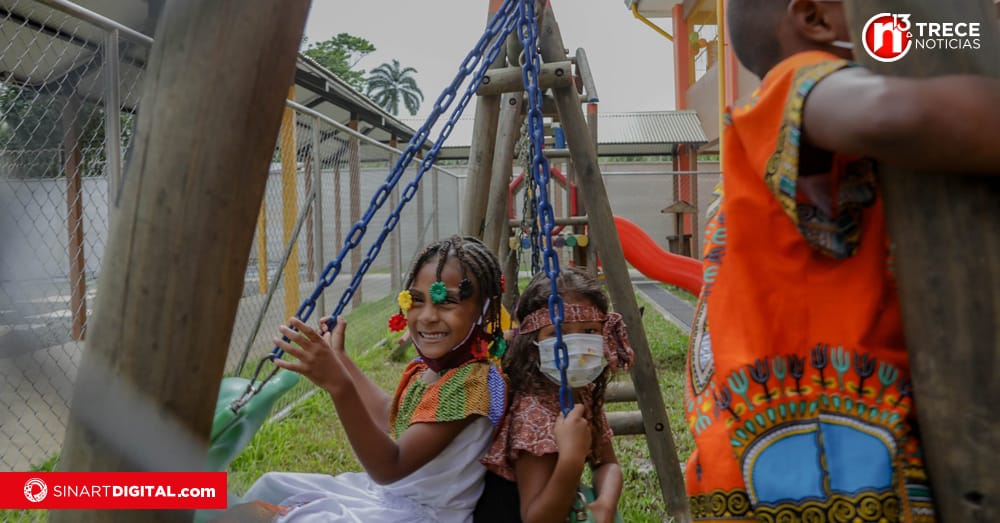 Estudiantes de primaria y secundaria en Puerto Viejo de Limón estrenaran aulas el próximo año