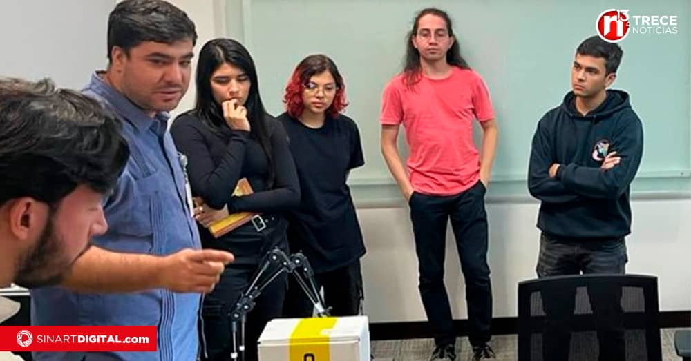 Estudiantes del TEC destacan en competencia internacional sobre Inteligencia artificial