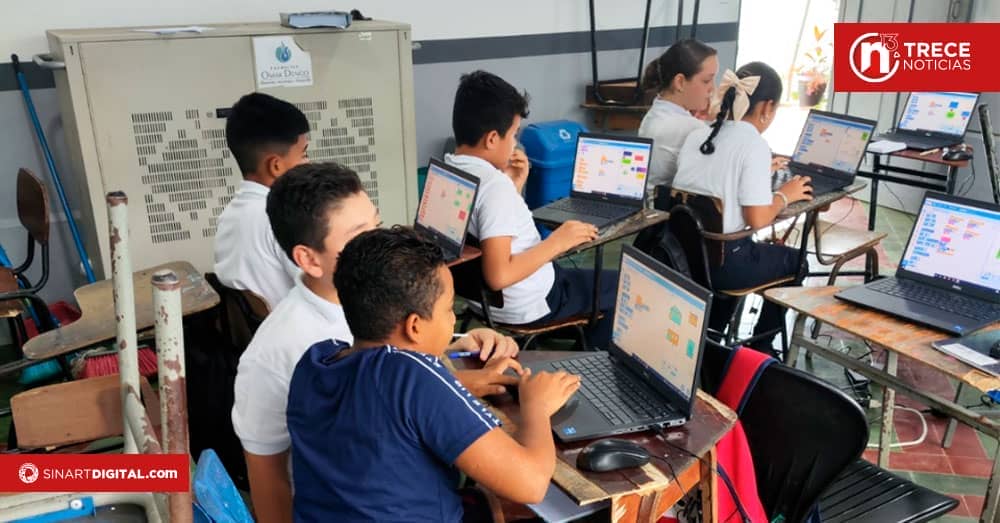 Costa Rica recibe financiamiento para transformar la educación