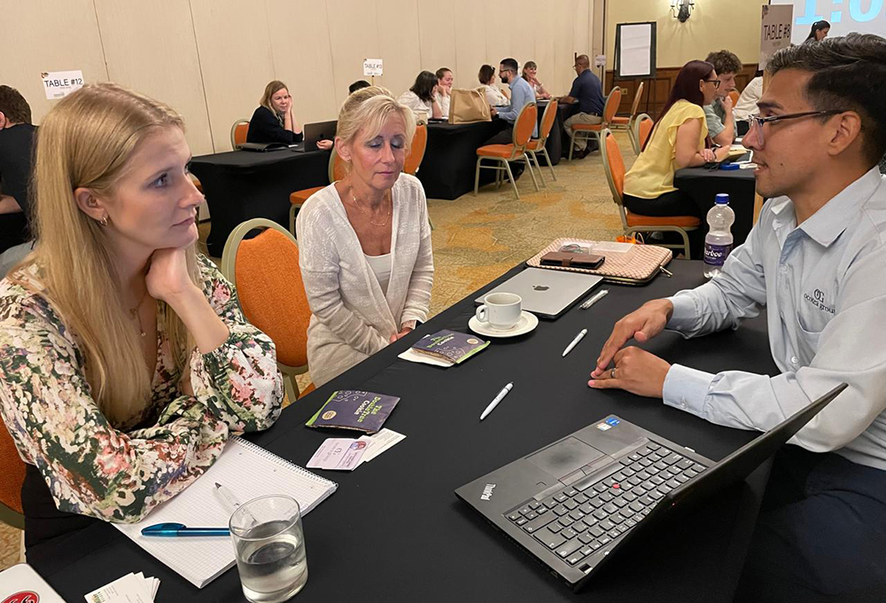 Agencias europeas de turismo exploran la biodiversidad de Costa Rica 