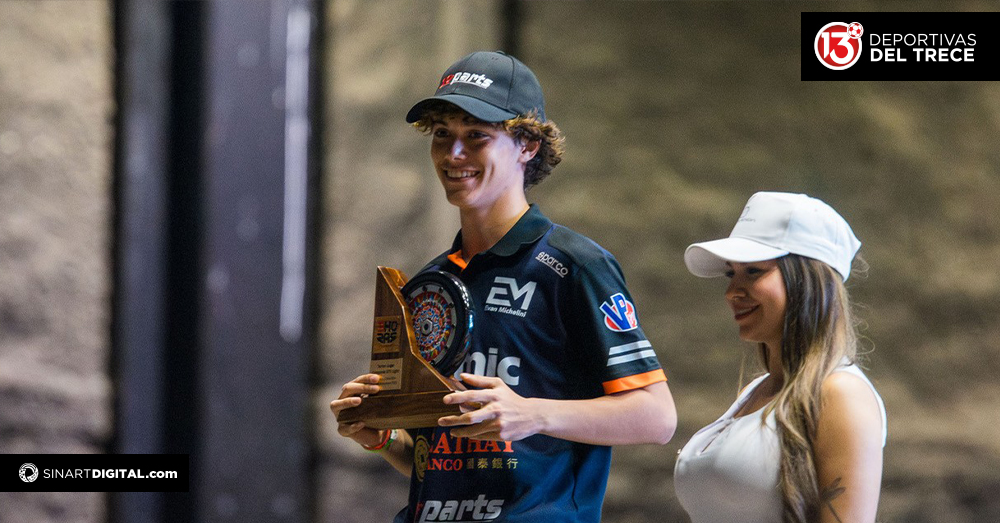 Michelini cierra un exitoso 2025