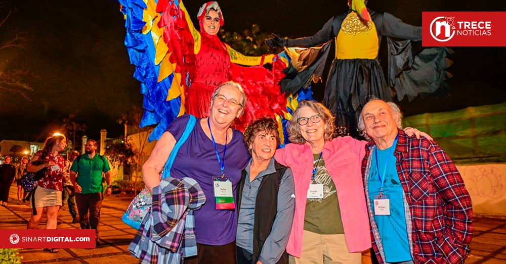 320 expertos en aves de visita en Costa Rica 