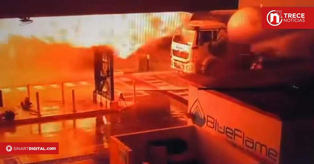 Autoridades investigan si envasadora de gas en Santa Ana debe suspender operaciones