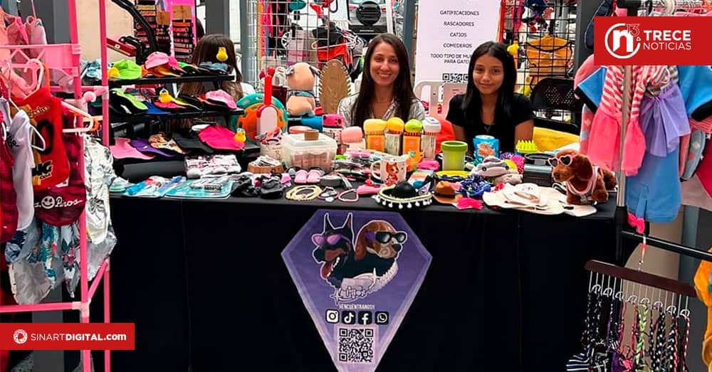 Expo Mascotería: Un evento familiar que reúne a 100 emprendedores 