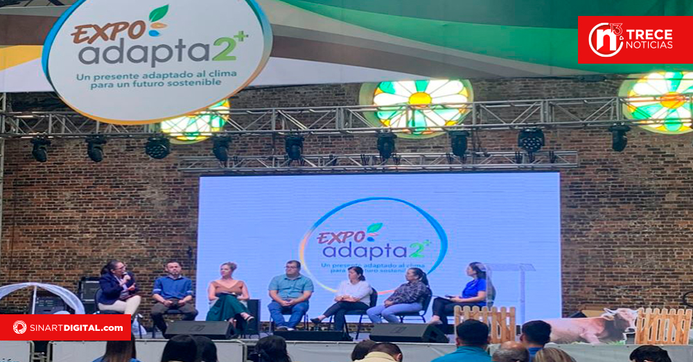 Expo Adapta2+ un encuentro para aprender de futuro sostenible