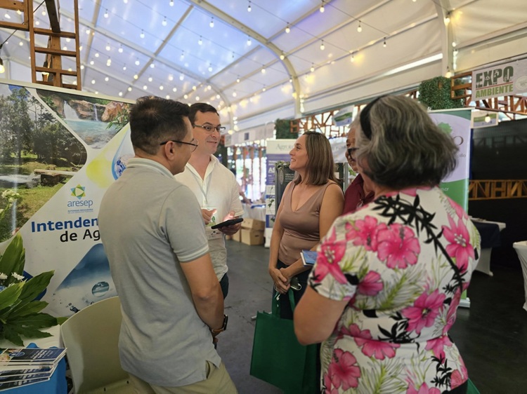 Visitamos la Expo Ambiente 2025 