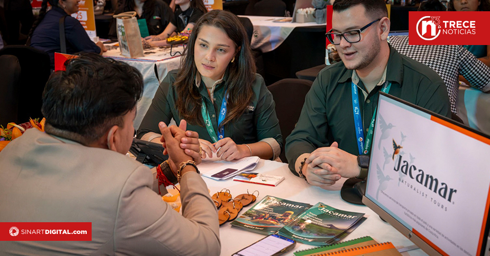 Expotur 2025 superó expectativas con más 3000 citas atendidas