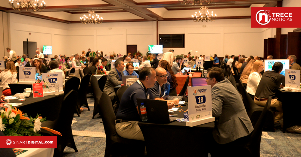 Regresa EXPOTUR: Plataforma de oportunidades para el sector turístico