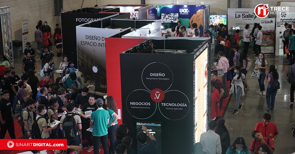 ExpoU 2023 espera recibir más de 13 mil estudiantes