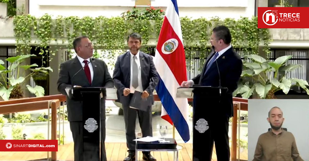 Costa Rica ya podrá extraditar a sus ciudadanos por narcotráfico y terrorismo