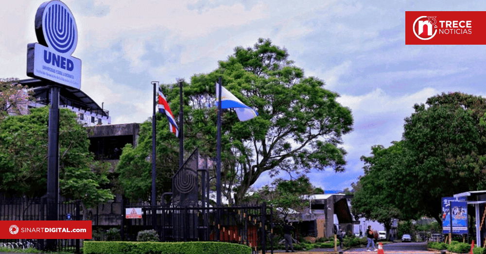 Matrícula de UNED se extenderá del 13 al 18 de enero 