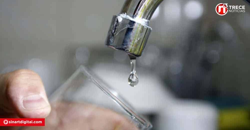 Alajuelita, Desamparados, Curridabat, La Unión y San José con poca agua hasta el domingo