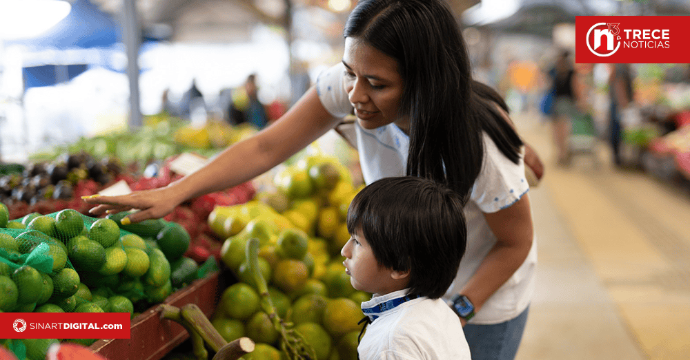 Costa Rica establece pautas para una alimentación saludable y sostenible