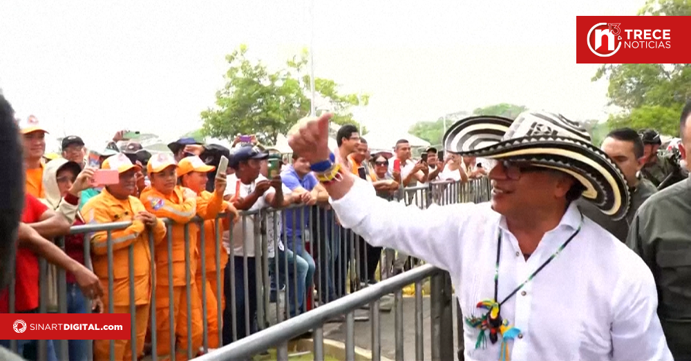 Petro advierte a disidentes de FARC: paz o morir abatidos como Pablo Escobar