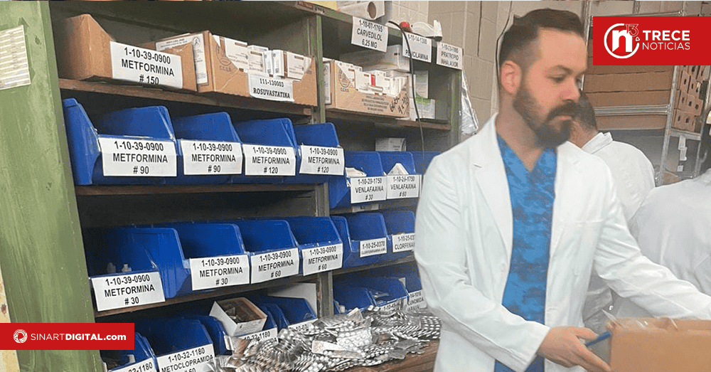 Farmacia de la Marcial Fallas implementa cambios temporales para reducir tiempos de espera