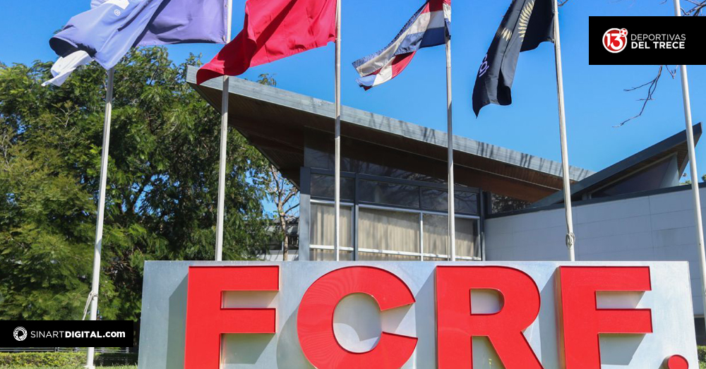 Federación de Fútbol reacciona ante palabras de jerarca de CONCACAF