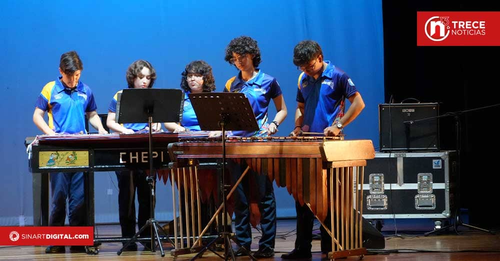 Medio siglo impulsando el talento: El Festival Estudiantil de las Artes impulsa la creatividad