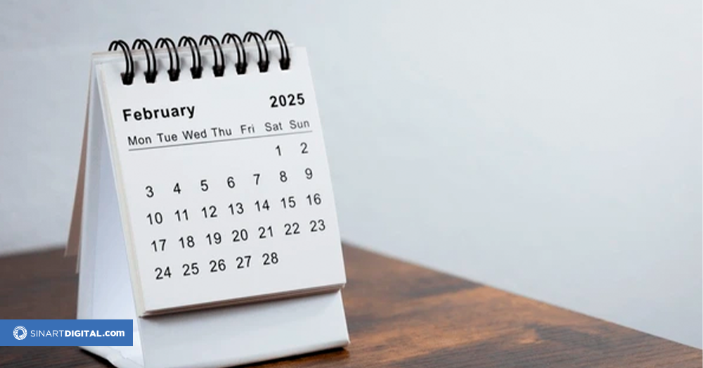 ¿Por qué febrero tiene solo 28 días?