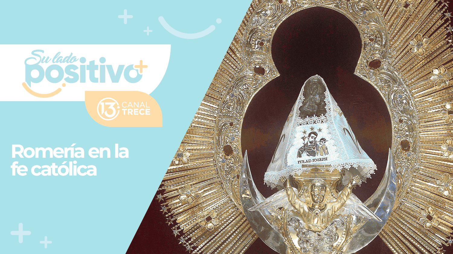 Fe católica en la Romería