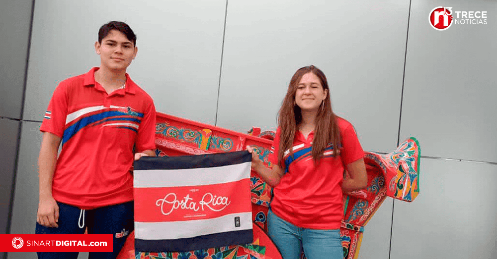 Tenis de mesa tico con representacion en Campamento Internacional ITTF Américas - Panam Sports 