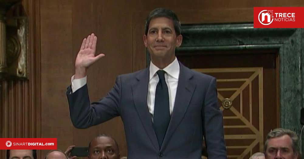 Senado de EEUU confirma a Warsh como presidente de la Fed