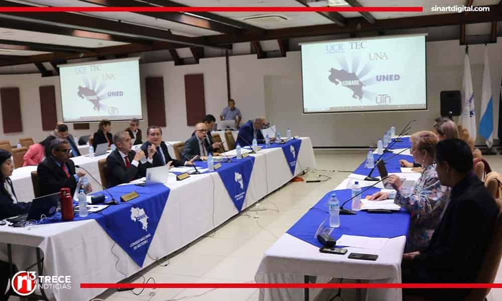 CONARE pide al Gobierno ₡570.383 millones para el FEES 2024