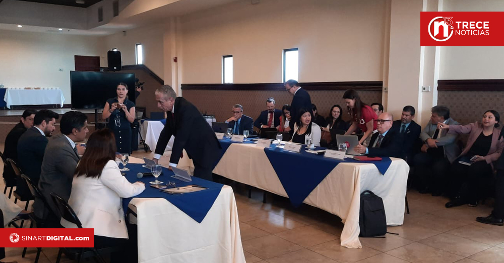 Universidades defienden su derecho al FEES esta tarde