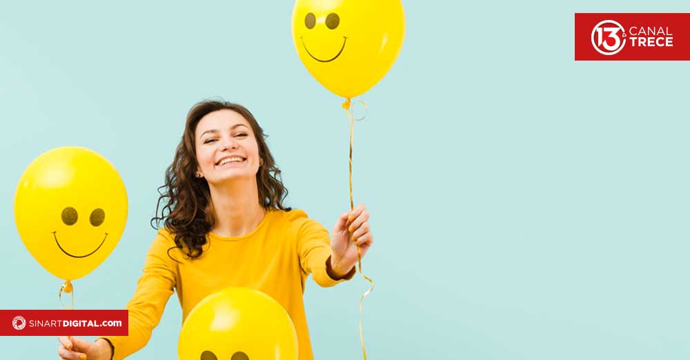 Esta es la fórmula para ser feliz 