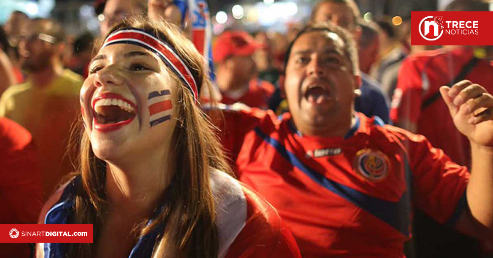 Es oficial, Costa Rica es el sexto país más feliz del mundo y el primero de América