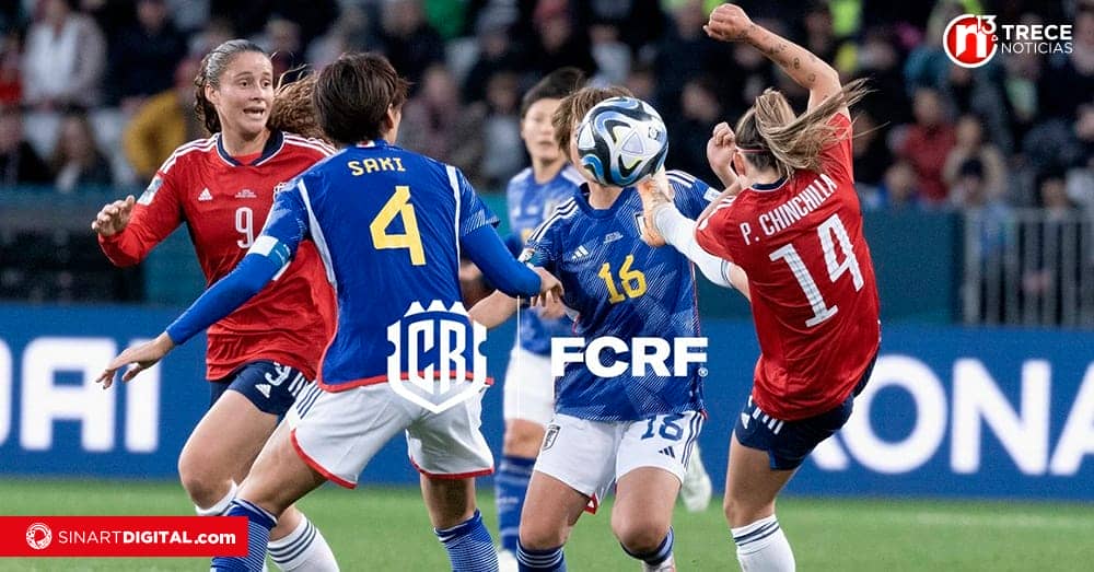 Costa Rica cae ante Japón y queda eliminada