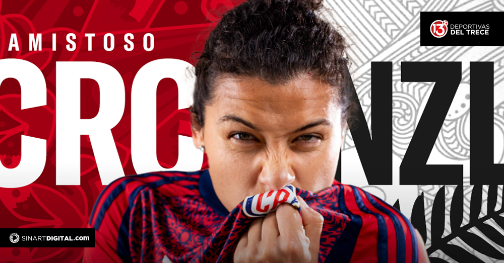 Nueva Zelanda próximo rival de la Selección Femenina