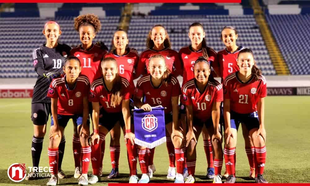 Selección Femenina Sub-20 inicia concentración a puerta cerrada con miras al Premundial
