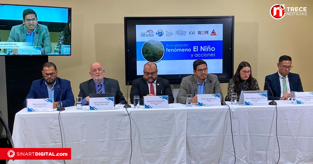 Fenómeno del Niño se mantendrá activo en el país hasta el 2024