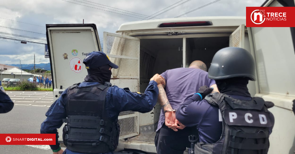 Banda vendía fentanilo en bares de Escazú y San José simulando que era éxtasis