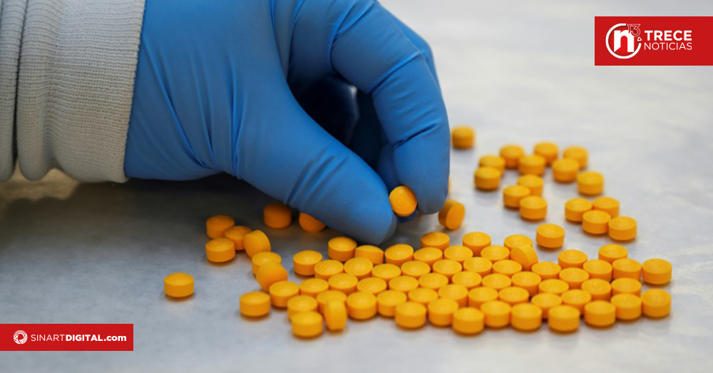 El Congreso de EEUU aumenta las penas por tráfico de fentanilo