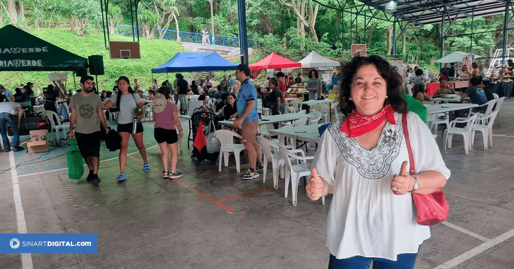 Feria Tica de Aranjuez: Un nuevo espacio para la recreación y el rescate de tradiciones