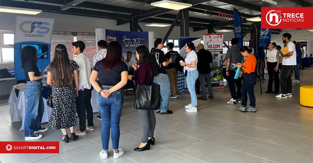 Feria de empleo en Heredia ofrecerá 900 puestos de trabajo