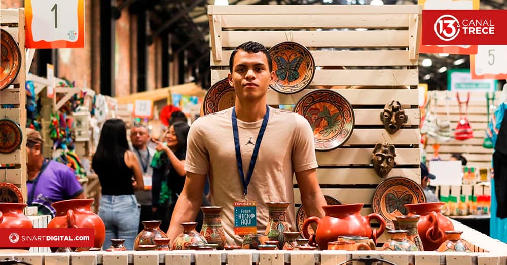 Fin de semana llega la Feria Hecho Aquí 2025