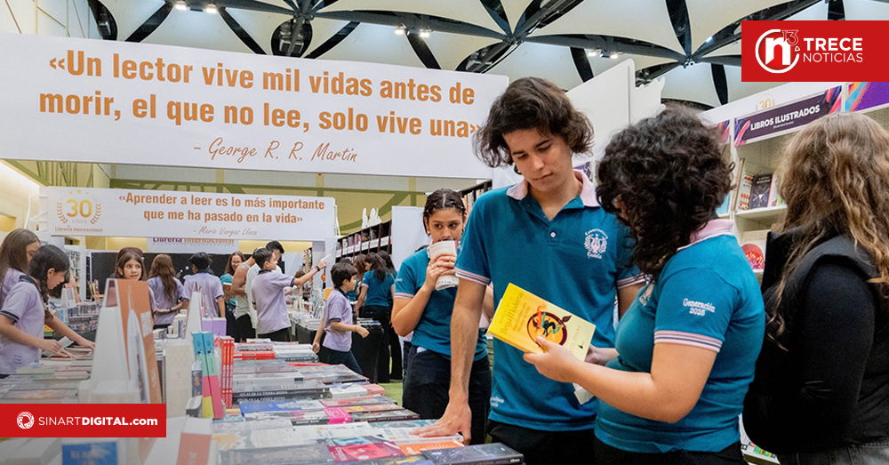 Una semana de oferta literaria para toda la familia en FILCR 2025