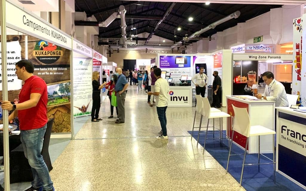 Empresarios propiciaron oportunidades de negocios en Expofranquicias 2023