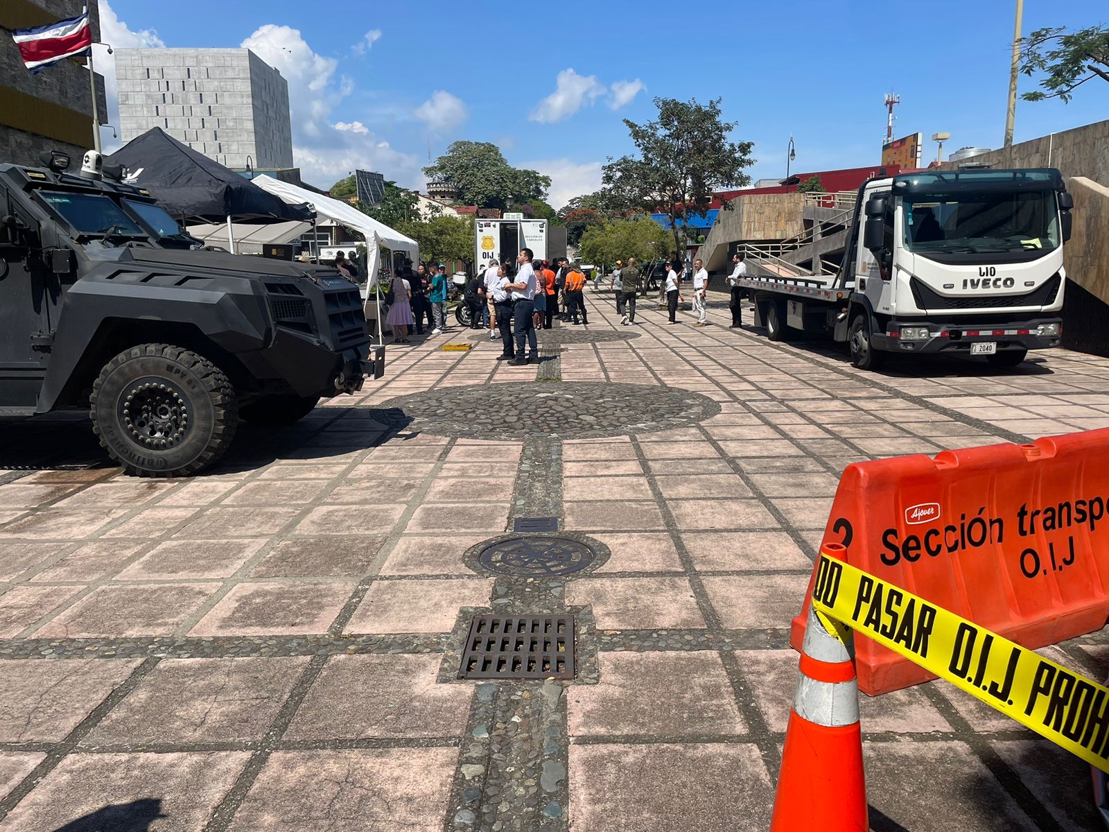 Feria del OIJ en San José ofrecerá demostración canina y hasta rapel 