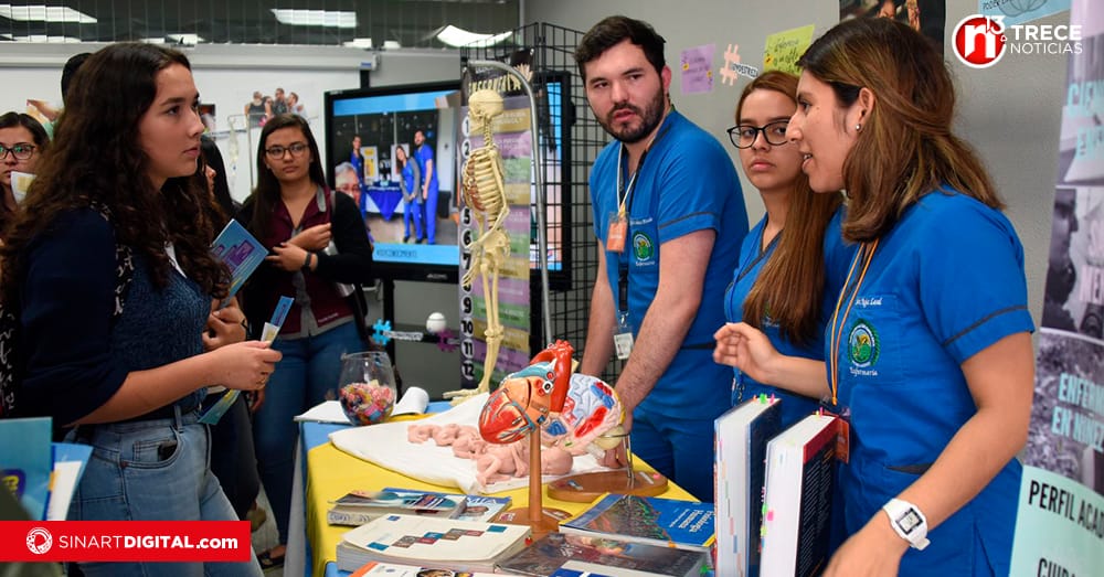 20.000 colegiales visitarán la Feria Vocacional de la UCR