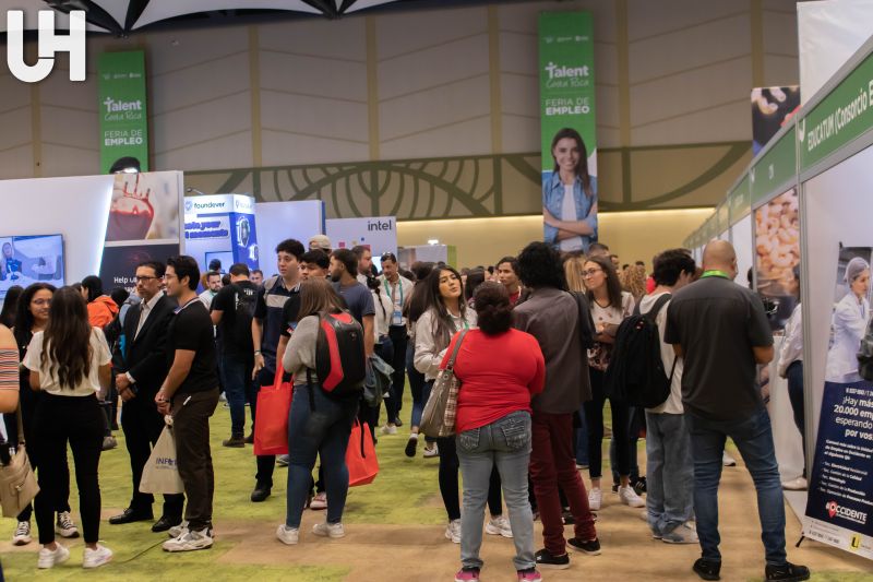 Feria de empleo ofrecerá más de 3,000 plazas disponibles
