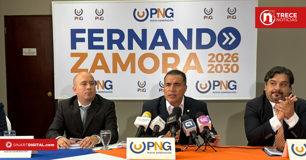 Mano firme contra la criminalidad e independencia energética, afirma candidato presidencial del PNG