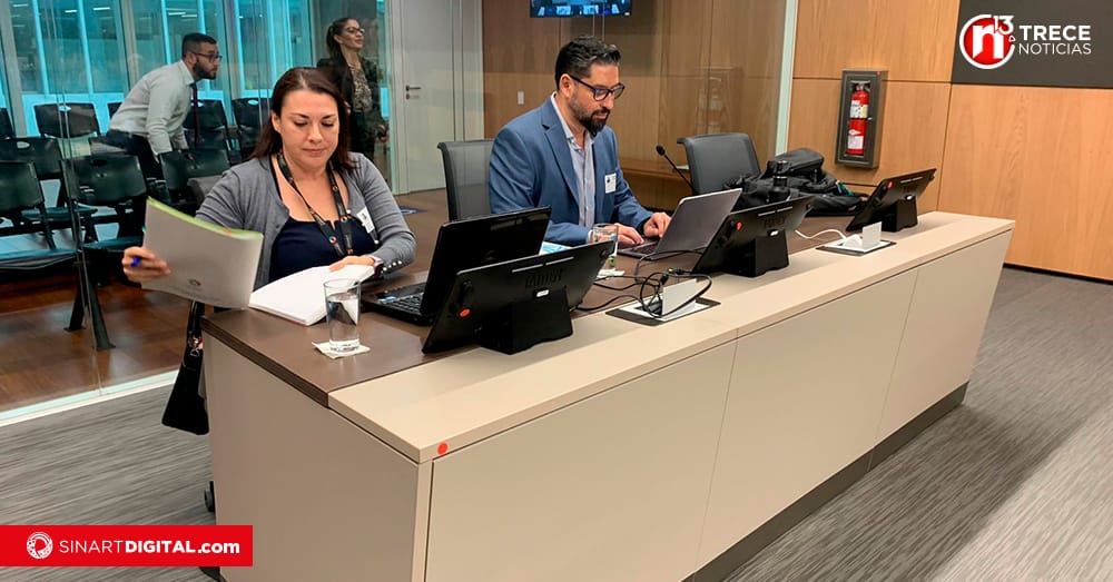 Presidente del Sinart rinde explicaciones a diputados por manejo de la pauta publicitaria 