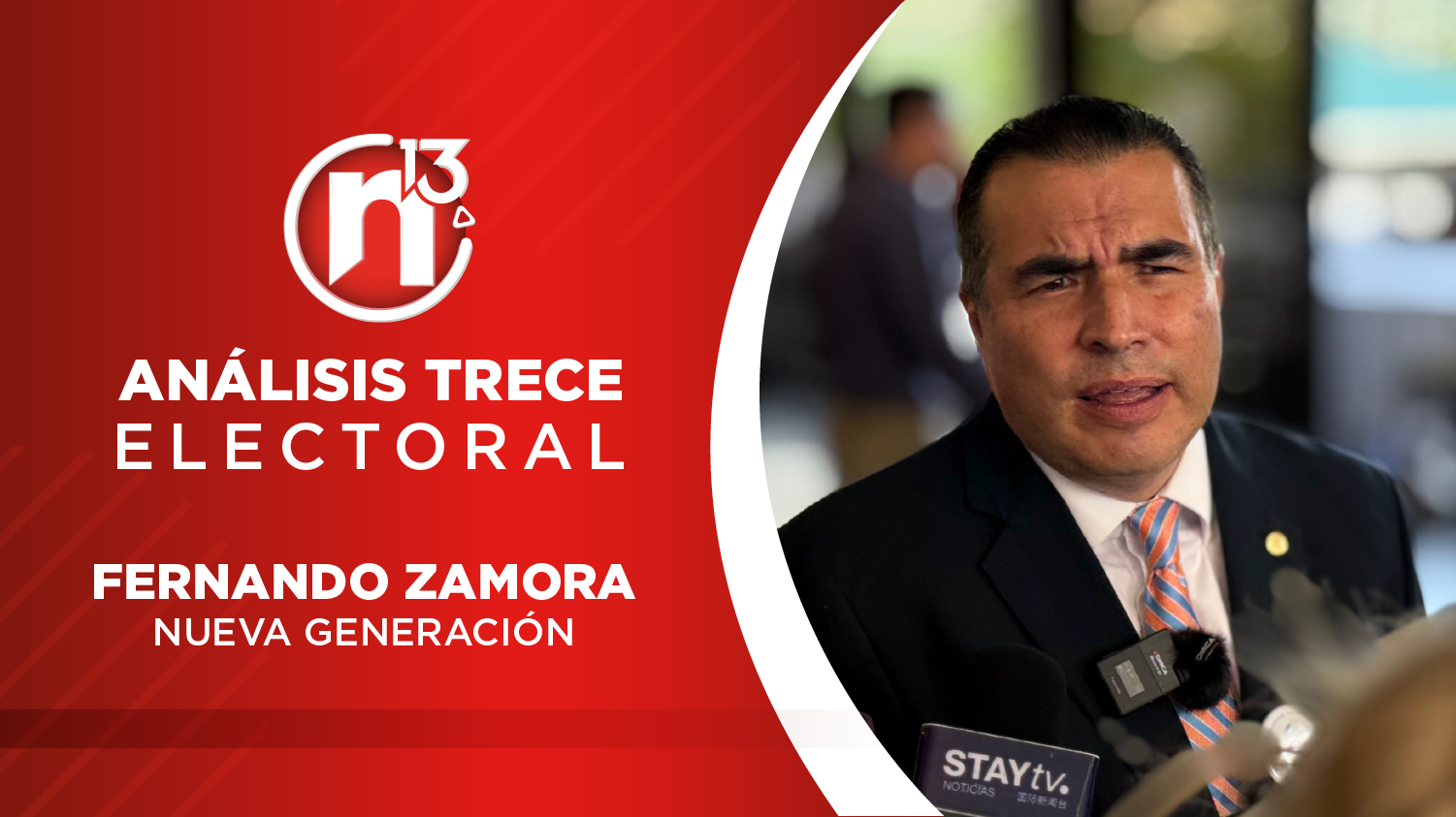Fernando Zamora | Partido Nueva Generación